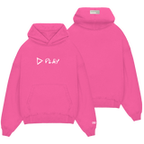 Play Pink Hoodie