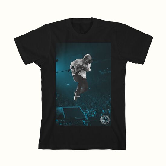 Leap Photo T-Shirt Leap Photo T-Shirt