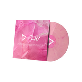 Play Pink & White LP (Exclusive)
