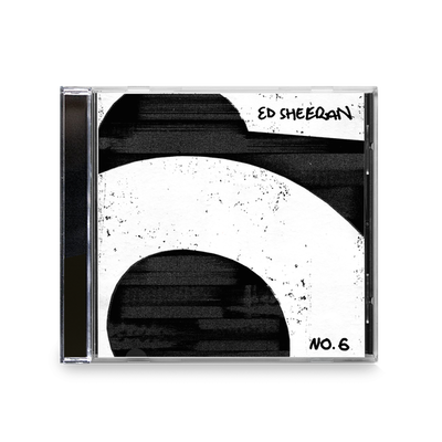 No.6 Collaborations Project (1CD)
