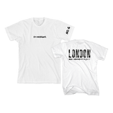No.6 Collaborations Project Pop-Up London T-Shirt White