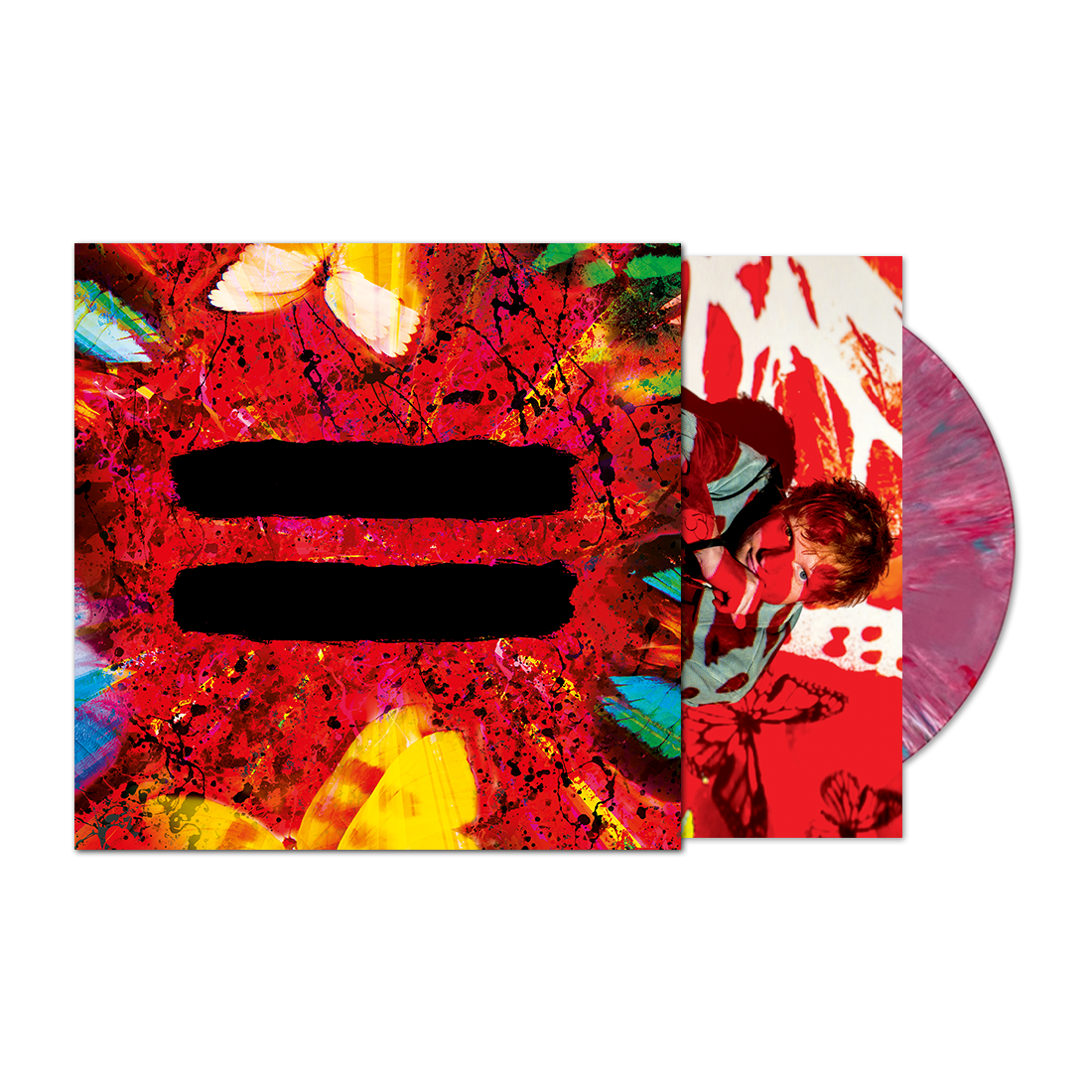 Equals Exclusive Recycled Vinyl