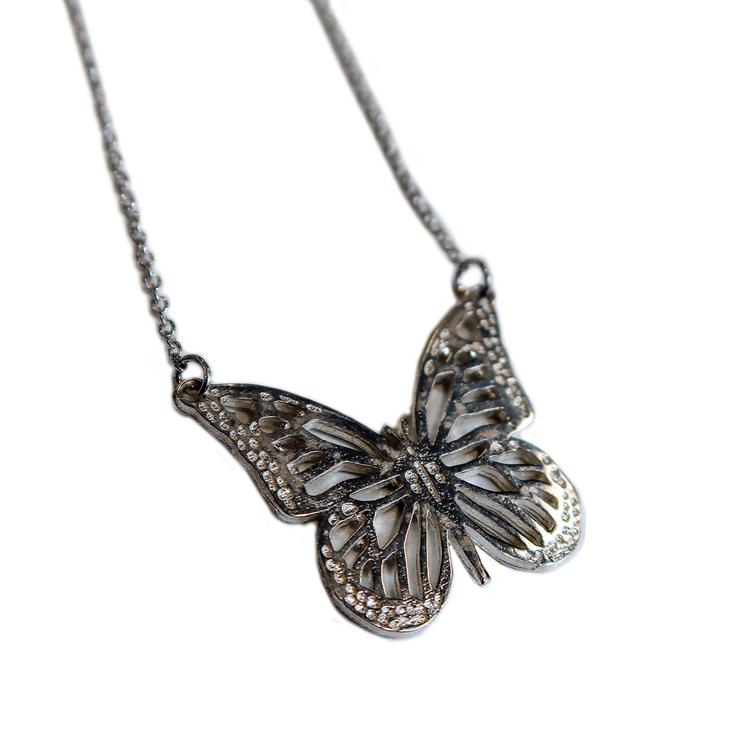 Butterfly Necklace