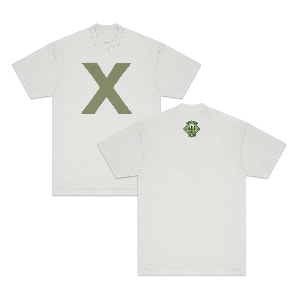 x (10th Anniversary Edition) Spotify Fans First T-Shirt (S)