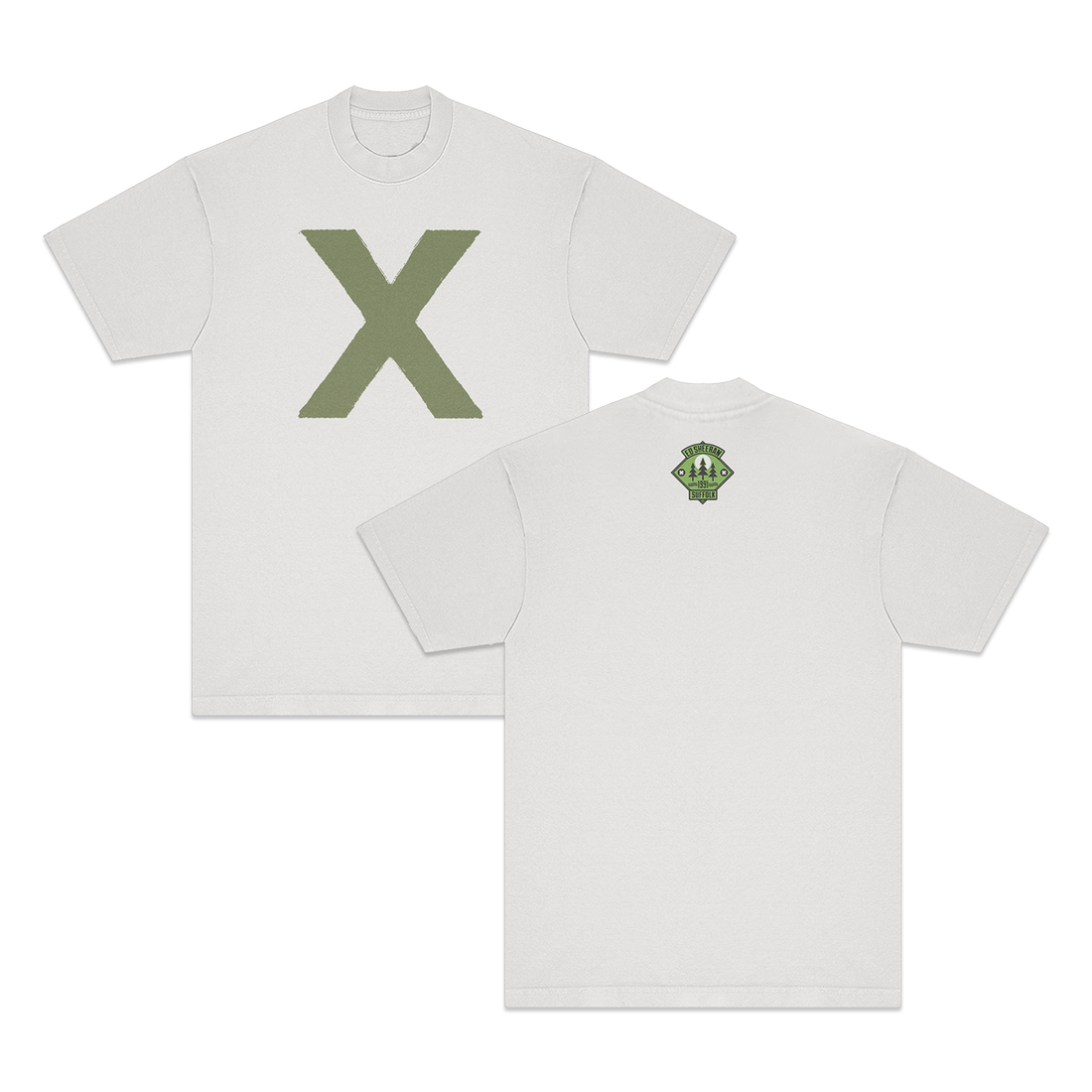 x (10th Anniversary Edition) Spotify Fans First T-Shirt (L)