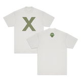 x (10th Anniversary Edition) White T-Shirt