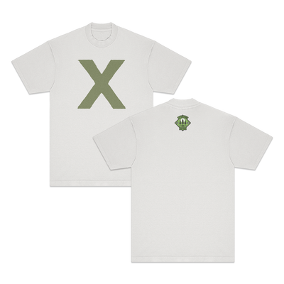 x (10th Anniversary Edition) White T-Shirt