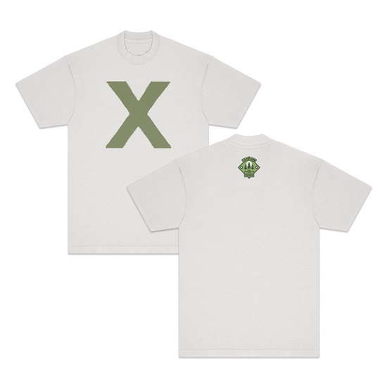 x (10th Anniversary Edition) White T-Shirt