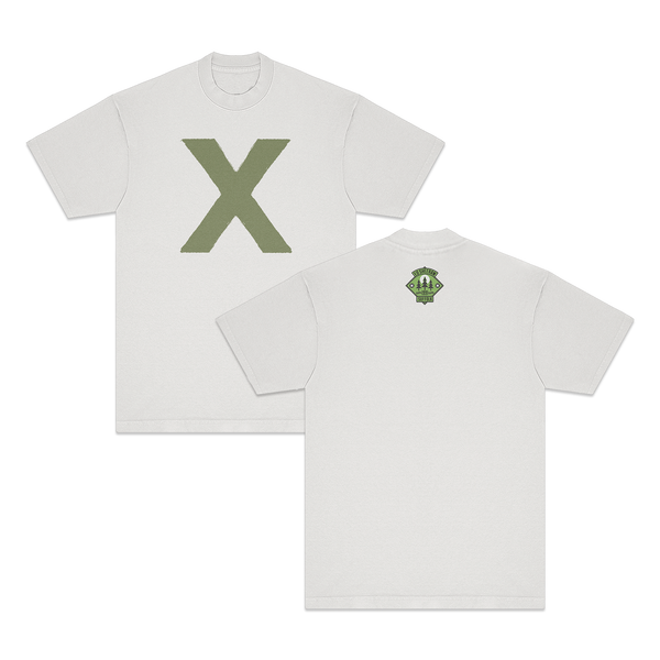 x (10th Anniversary Edition) White T-Shirt