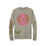 Natures Riches Heather Stone Long Sleeve