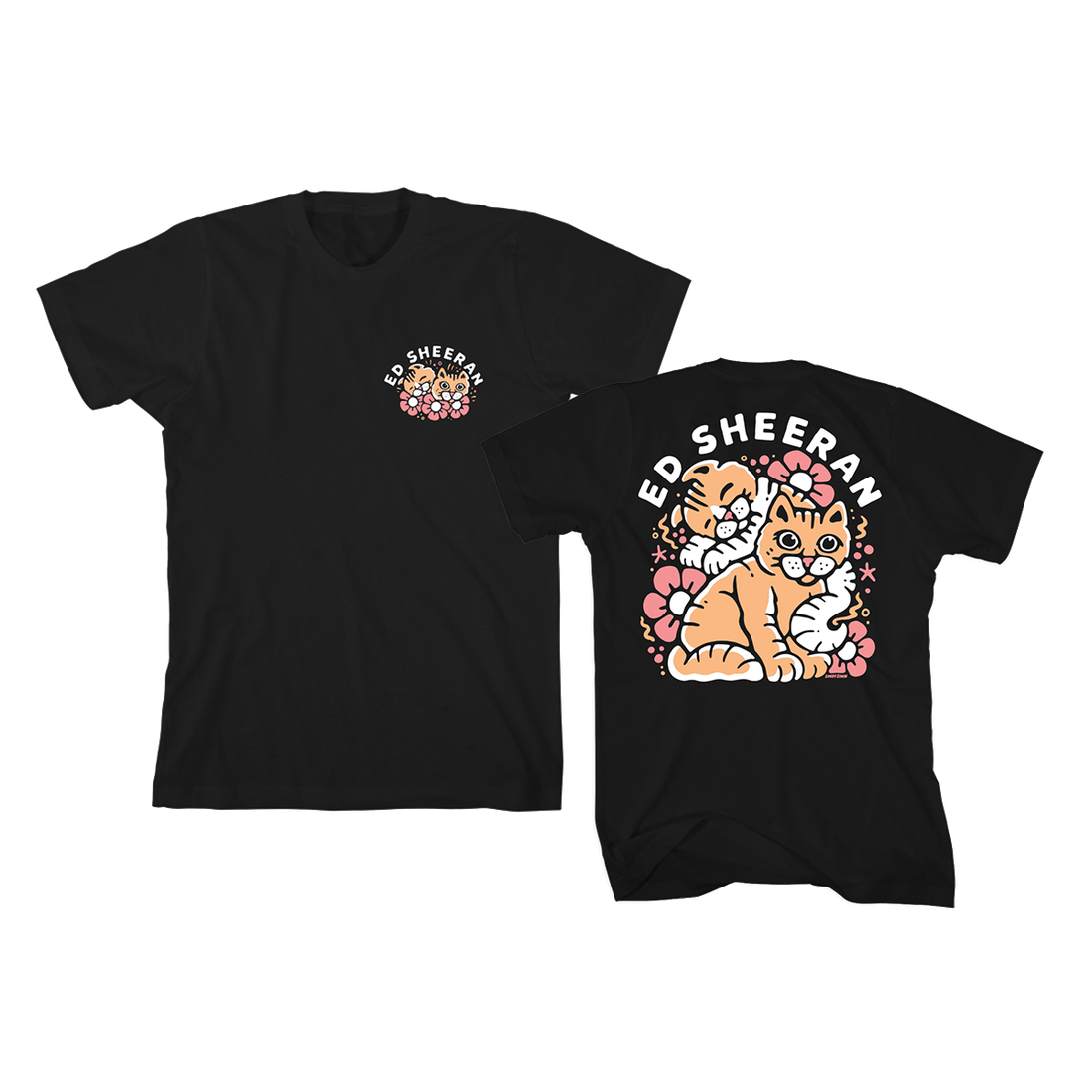 Cats Tour T-Shirt