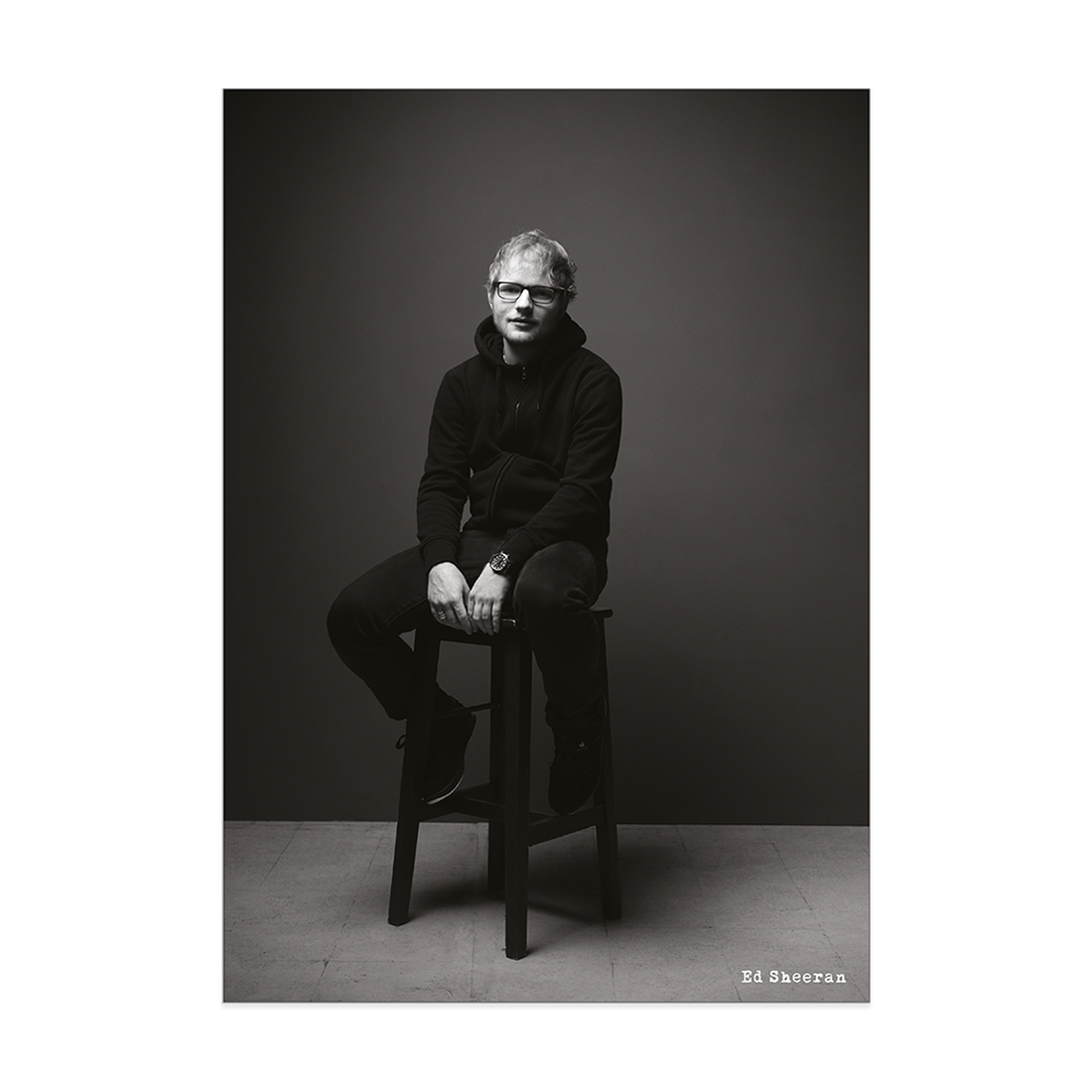 Ed Studio Shoot Poster 