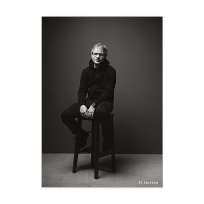 Ed Studio Shoot Poster 