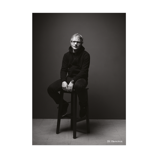 Ed Studio Shoot Poster 