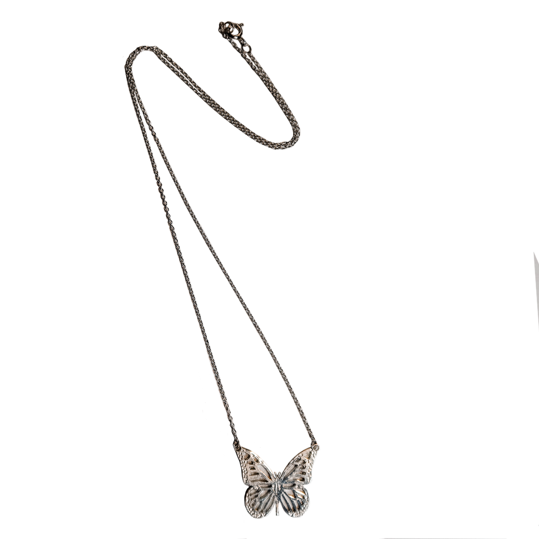 Butterfly Necklace