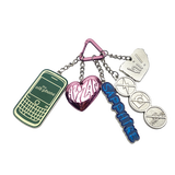 Play Carabiner + All Charms