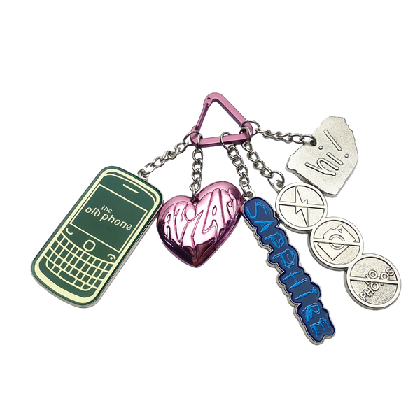 Play Carabiner + All Charms