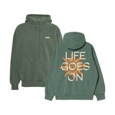 Sun Dial Hoodie