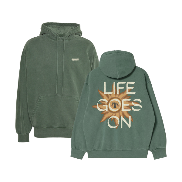Sun Dial Hoodie