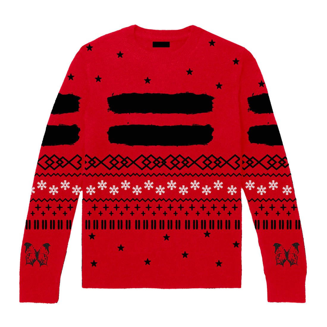 Equals Christmas Jumper