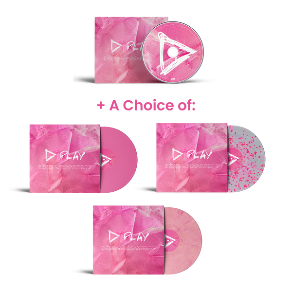 Play LP & CD Bundle