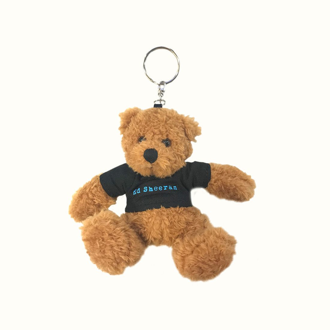  World Tour Bear Key Ring