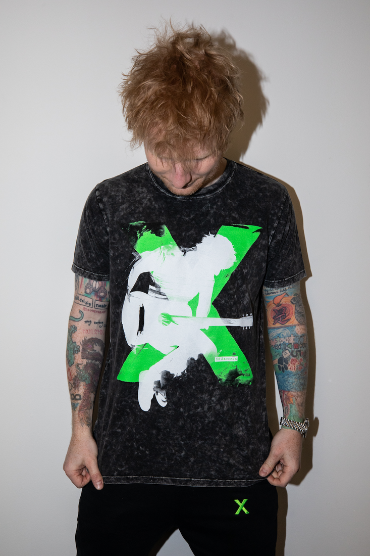 x (10th Anniversary Edition) Silhouette T-Shirt