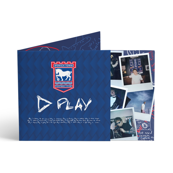 Play Portman Road Edition Picture Disc