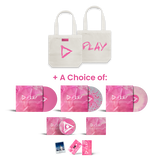 Play Shopper Bag & Album Bundle