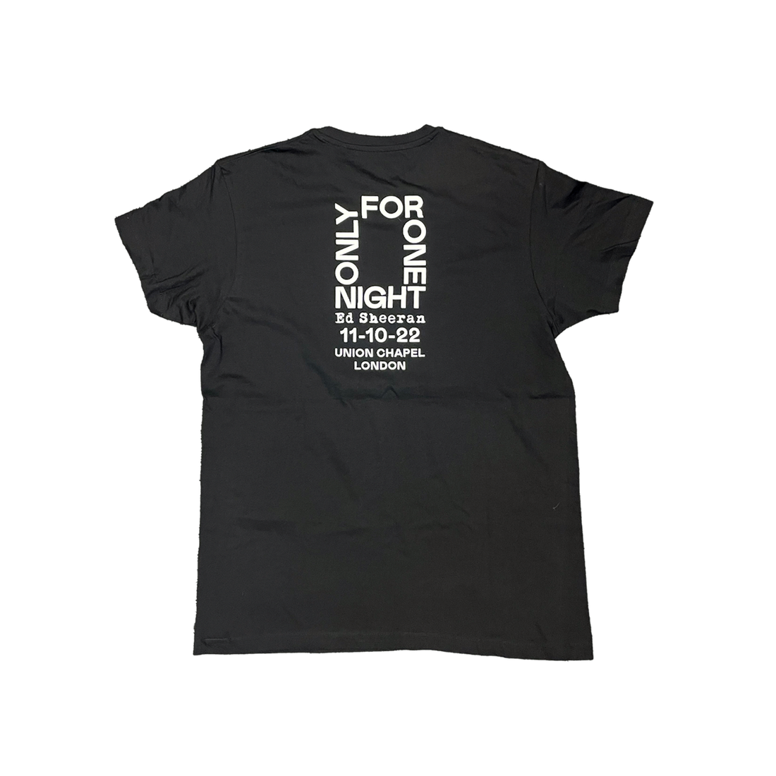 Wellstock x For One Night Only T-shirt