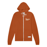ALM Zip Up Hoodie