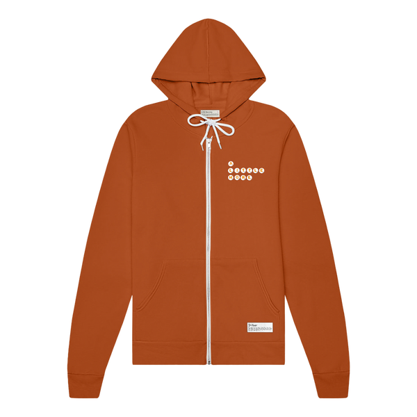 ALM Zip Up Hoodie