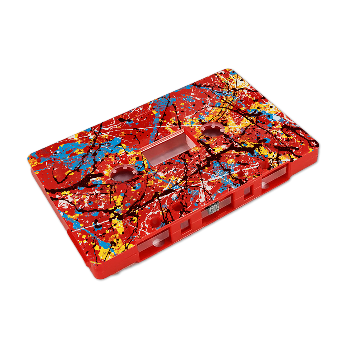 Equals Exclusive Red Cassette 