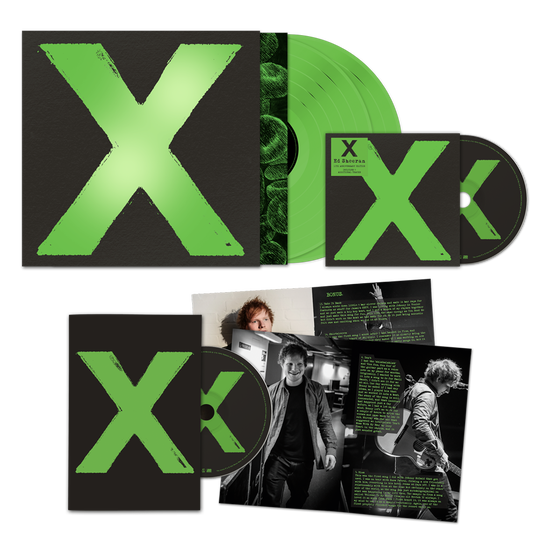 x (10th Anniversary Edition) Music Bundle