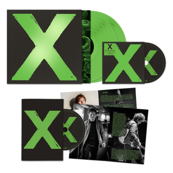 x (10th Anniversary Edition) Music Bundle