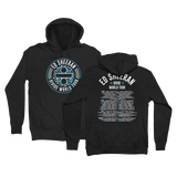 Leopard Stamp Hoodie