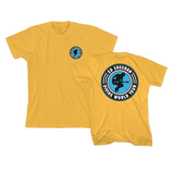Pocket Jump Yellow T-Shirt