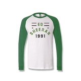 Green 1991 Baseball Shirt