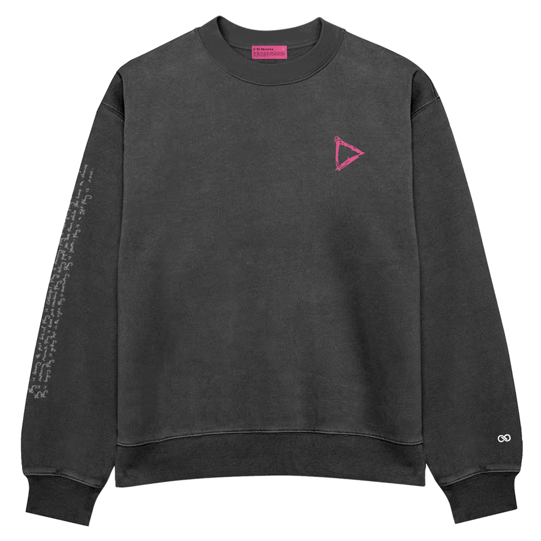 Play Charcoal Sweater
