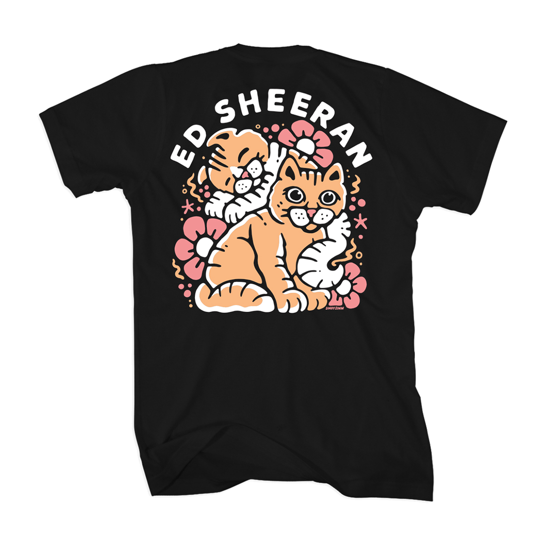 Cats Tour T-Shirt