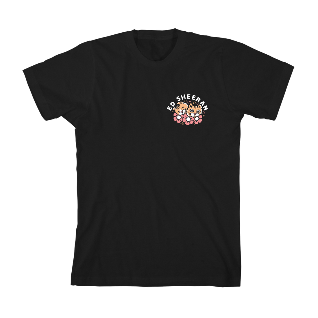 Cats Tour T-Shirt