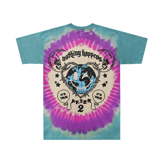 Nothing After Tie Dye T-Shirt (XL)