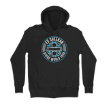 Leopard Stamp Hoodie