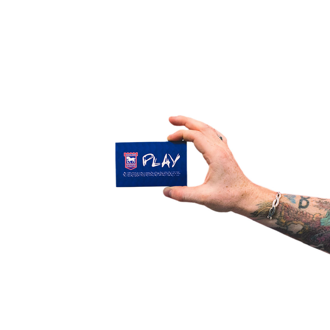 Play Portman Road Edition Cassette