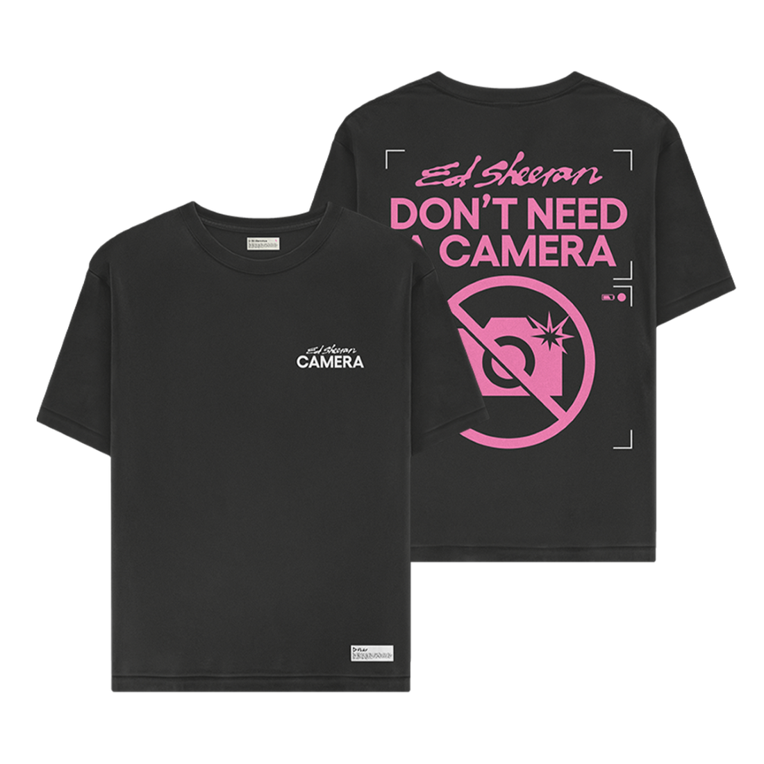 Camera T-Shirt