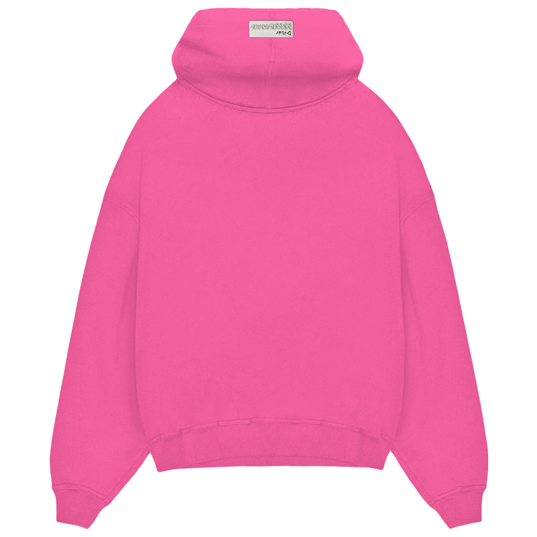 Play Pink Hoodie