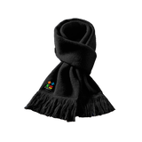 +-=÷× Knitted Scarf