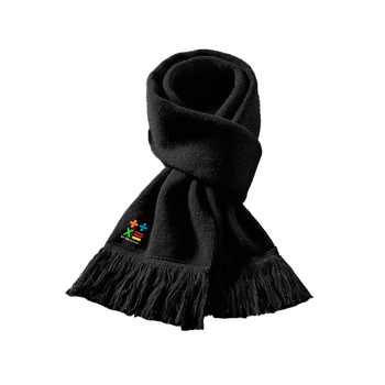 +-=÷× Knitted Scarf
