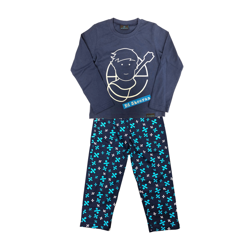  Kids PJ Set