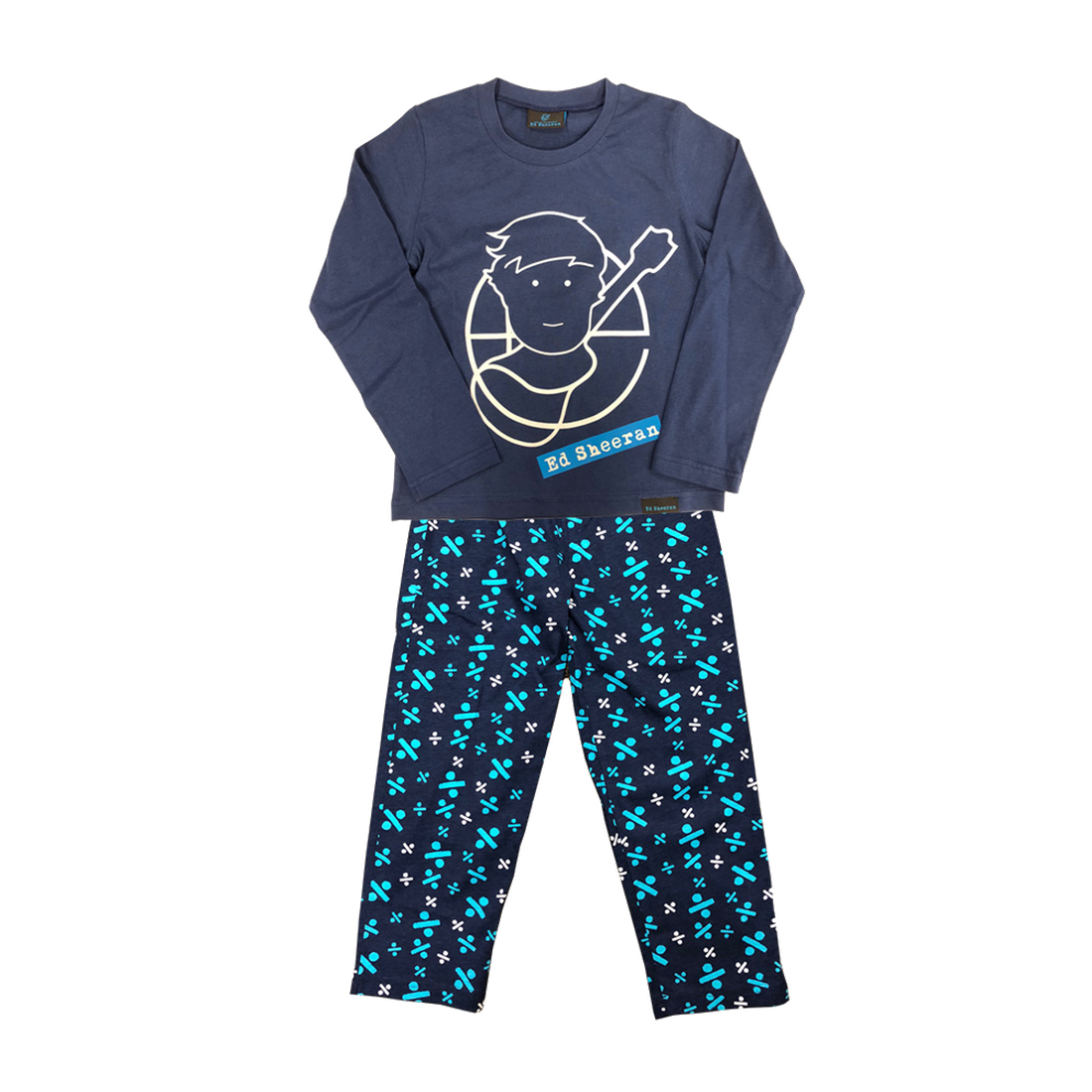  Kids PJ Set